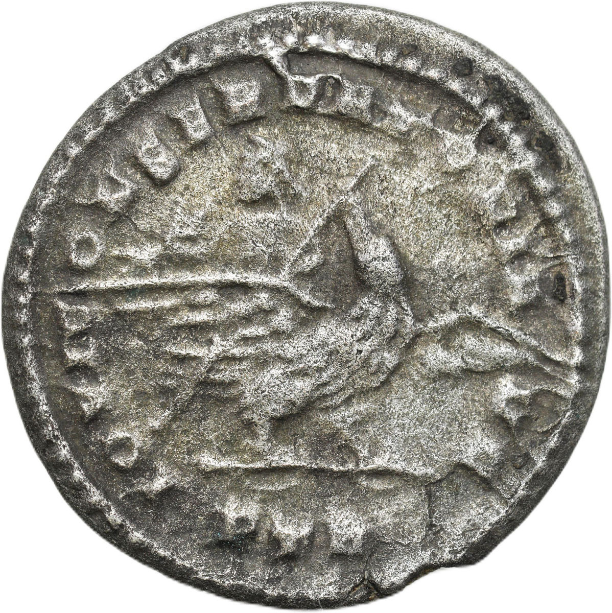 Cesarstwo Rzymskie, Denar, Licyniusz I 308 - 324, Trier - Rzadkość